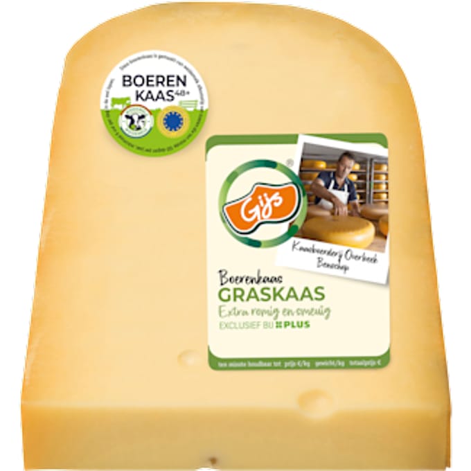 Boerenkaas jong stuk