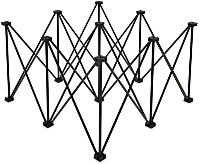 G4M Spider podiumverhoger, 60 cm