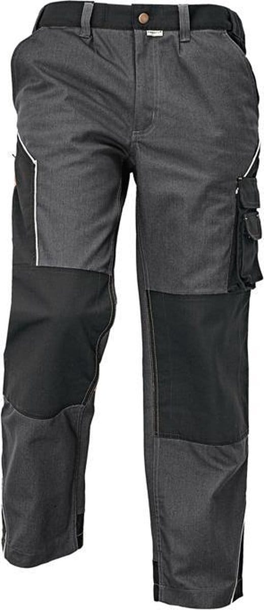 Assent ERDG trousers 03020250 - Grijs/Zwart - 64