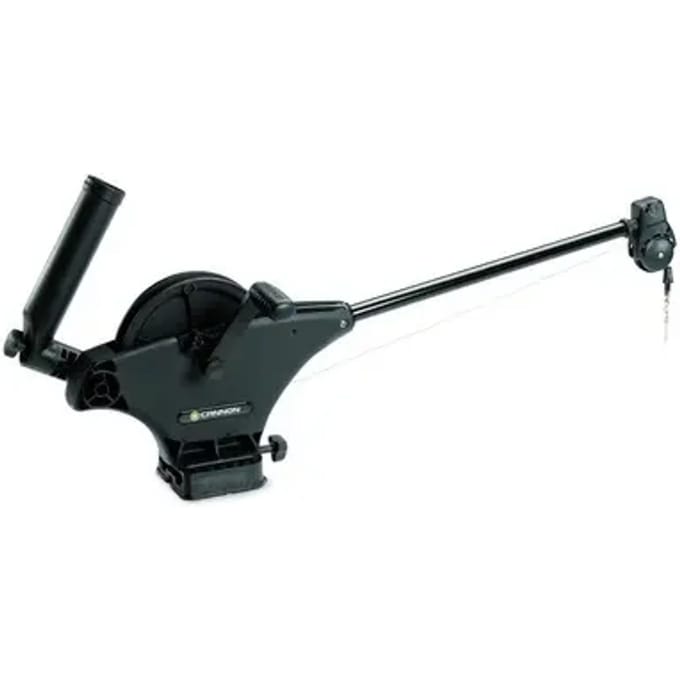 Metrische handmatige lier Cannon Easi Troll