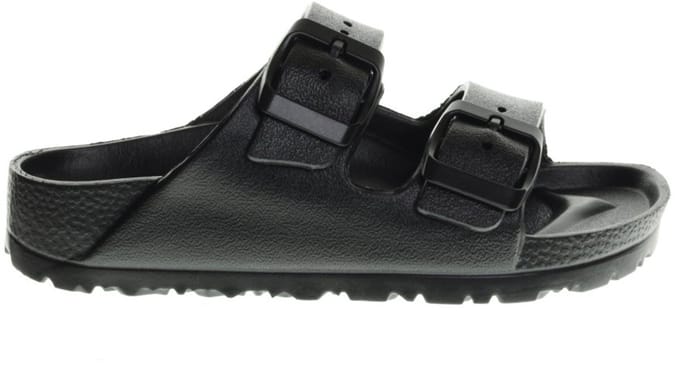 Slippers Kinderen Zwart Cienta maat 28