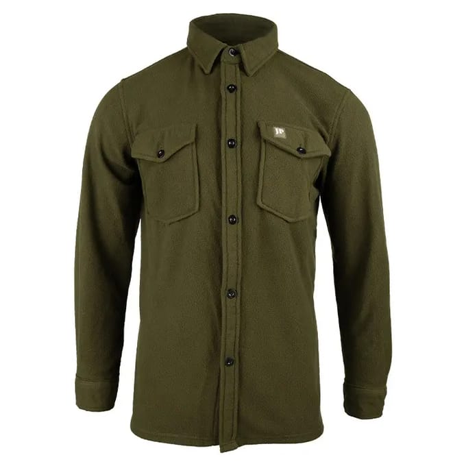 Fleece shirt Jack Pyke