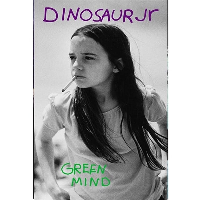 Dinosaur Jr. - Green Mind (MC)