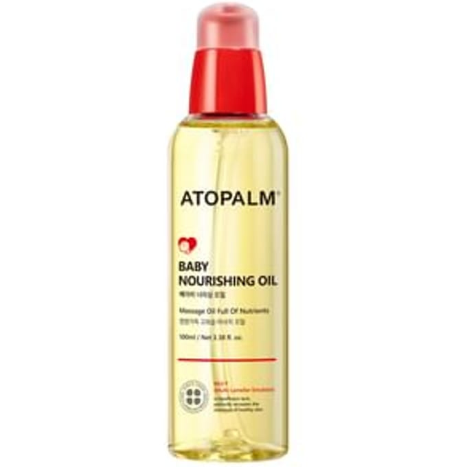 ATOPALM - Baby Nourishing Oil 100ml