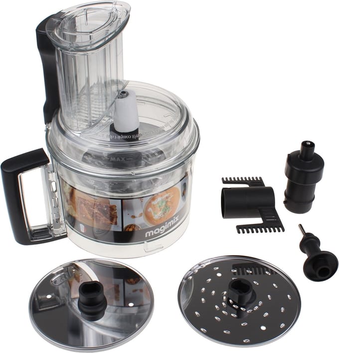 Magimix ombouwset 4000 - 4100 naar 4200 XL
