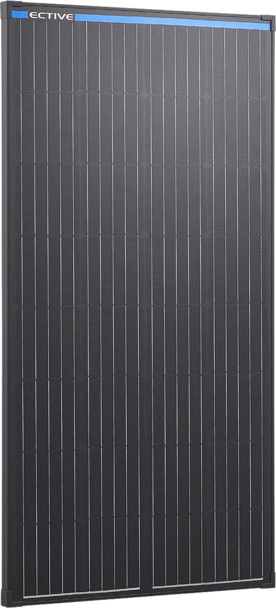 ECTIVE MSP 175 zwart monokristallijn zonnepaneel 175 watt