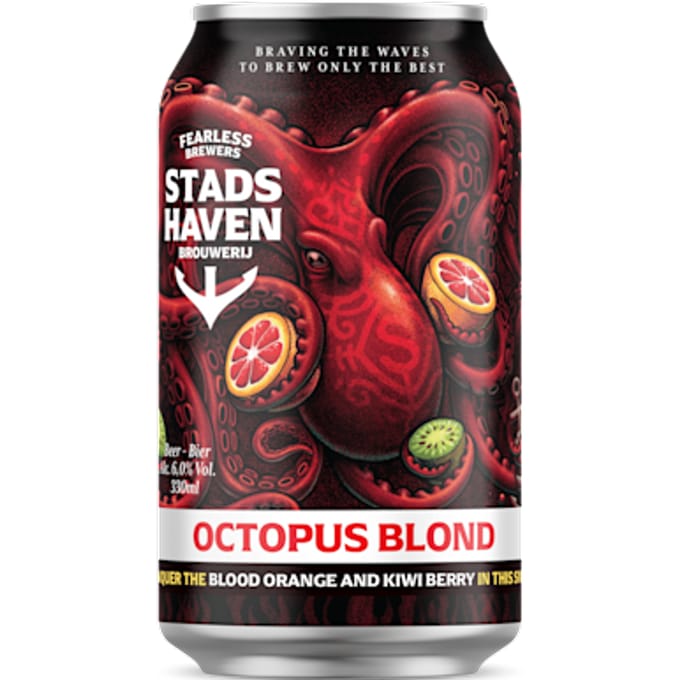 OCTOPUS BLOND