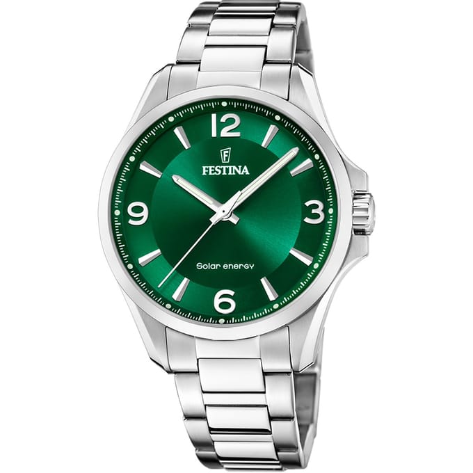 festina heren solar energy