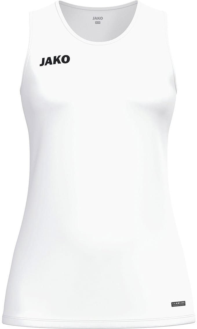 JAKO Tank top One damesmaten wit 6000d-000