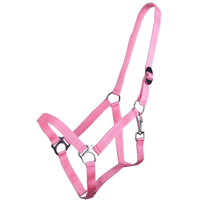Halsband voor paard met rits Q-essentials