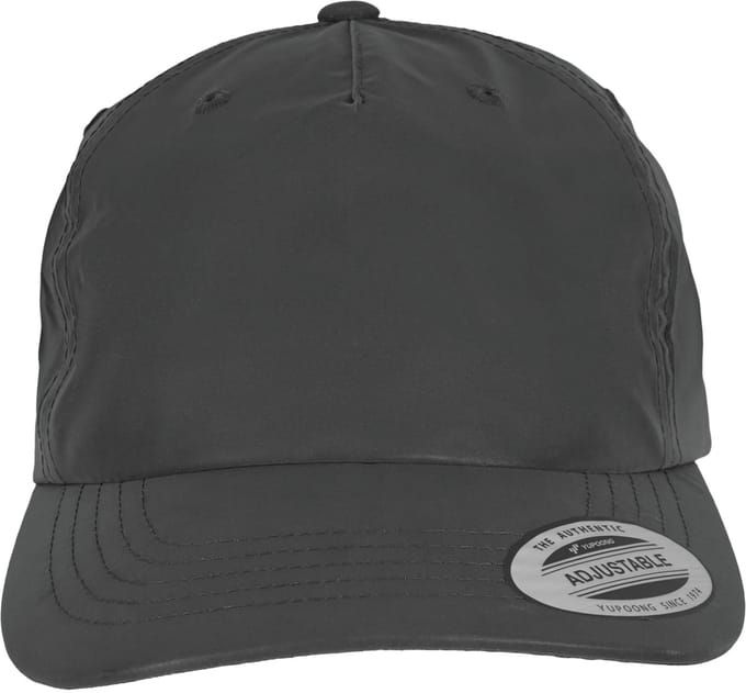 FLEXFIT Pet Nu Snapback FL9310 - Black - One size
