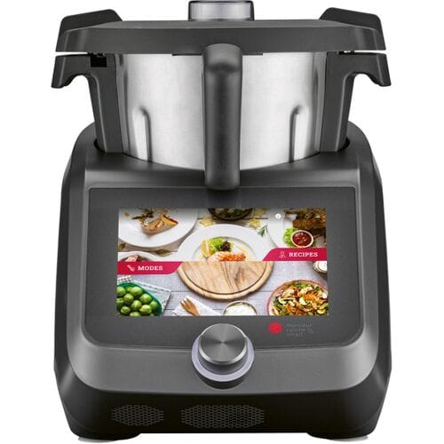 SILVERCREST Keukenmachine Monsieur Cuisine Smart, antraciet