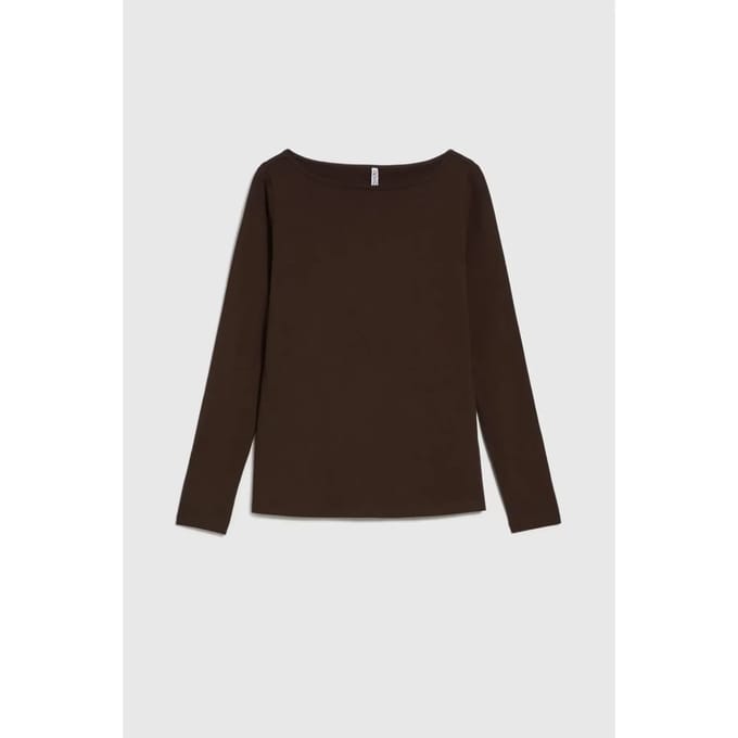 Dames-T-shirt met lange mouwen Moodo Z-TS-4803