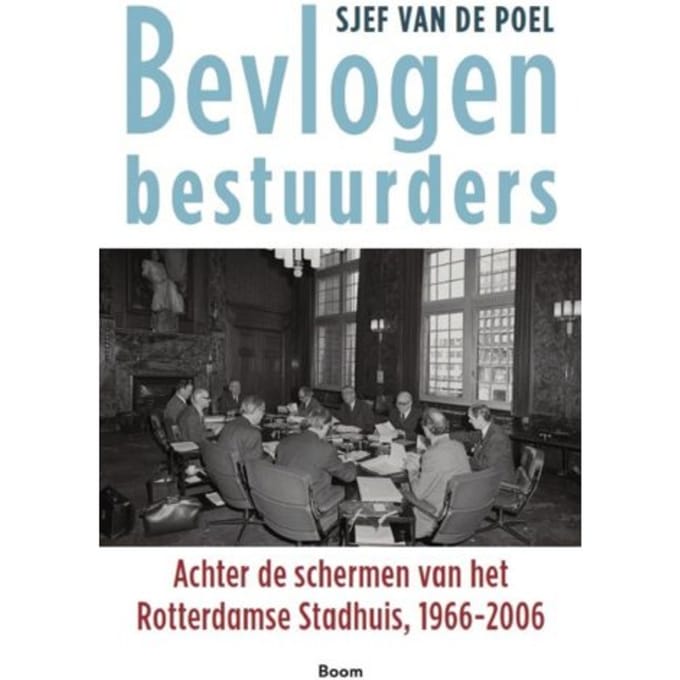Bevlogen Bestuurders - Sjef van de Poel