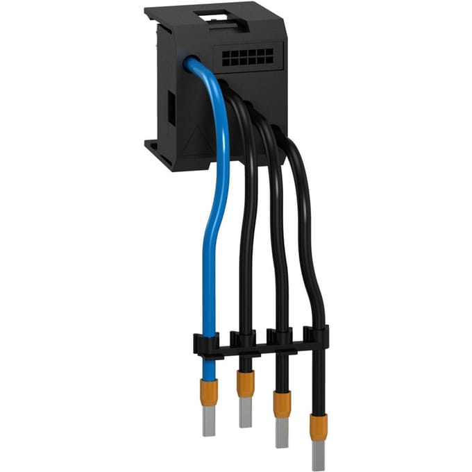 Schneider Electric Linergy Ak5Pc14 Vermogen Verdeel Terminal - Ak5Pc14 [6 Stuks]