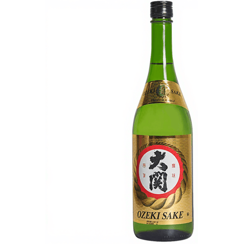Ozeki Junmai Sake(x) 750 ml