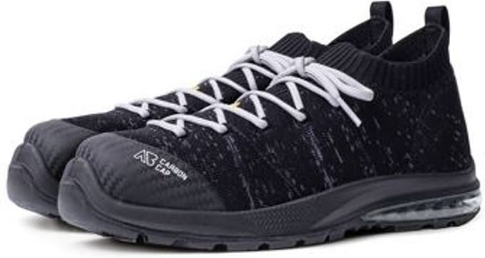 AboutBlu Saturno Low S3 ESD-SRC-AS-Waterproof-Snijbestendig-Hittebestendig Zwart - 35