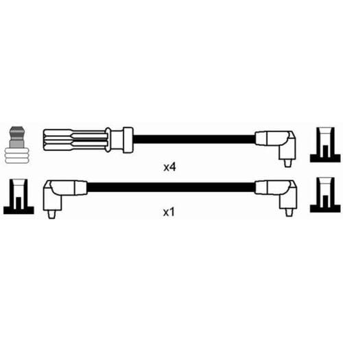 Bougiekabelset NGK 8469