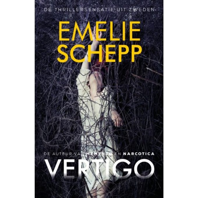 Vertigo - Jana Berzelius - Emelie Schepp