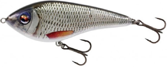 Westin Swim Glidebait 12cm 58g Sinking Real Roach
