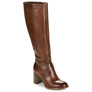 Laarzen met hakken Mjus NITRO BOTTES