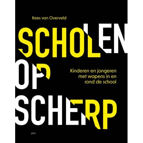 Scholen Op Scherp - Kees van Overveld