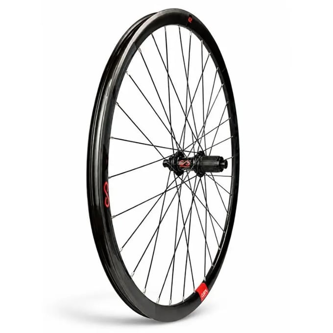 Paar wielen Gurpil Infinite Gravel Ready Shimano Microspline