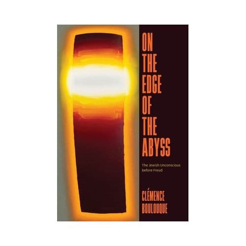 On The Edge Of The Abyss - Clemence Boulouque