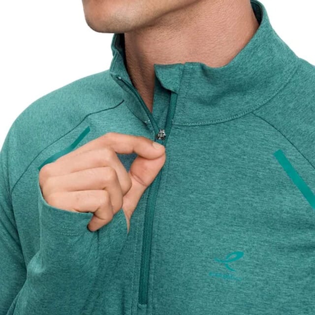 Energetics cusco iv m hardloop t-shirt lange mouw zomer heren -