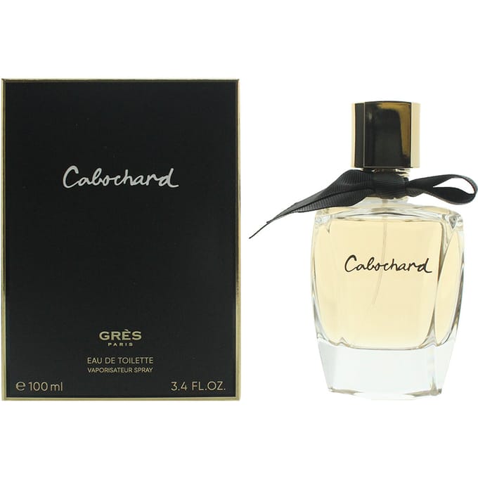 Grès - Damesparfum - Cabochard - Eau de toilette 100 ml