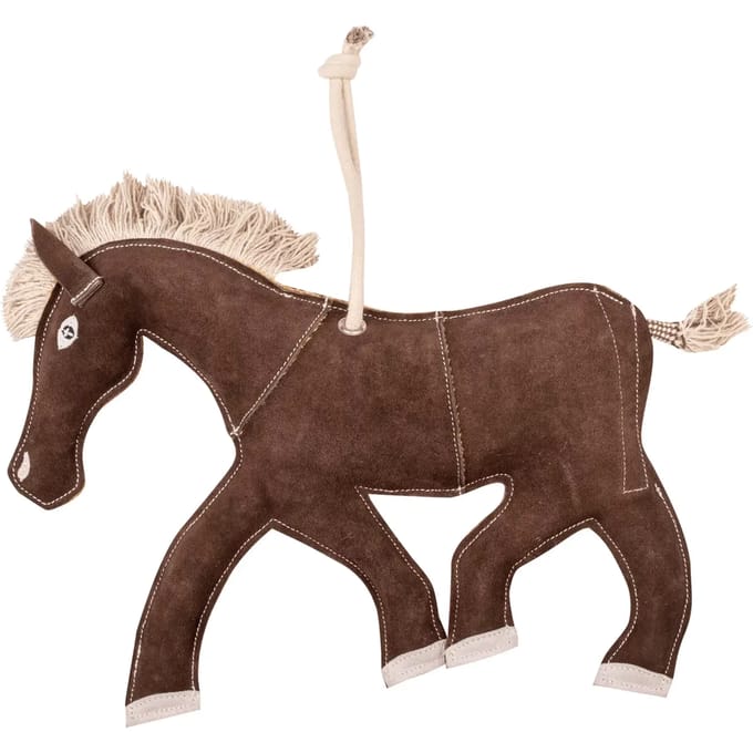 Paardenspeelgoed Horse Horst, bruin Waldhausen