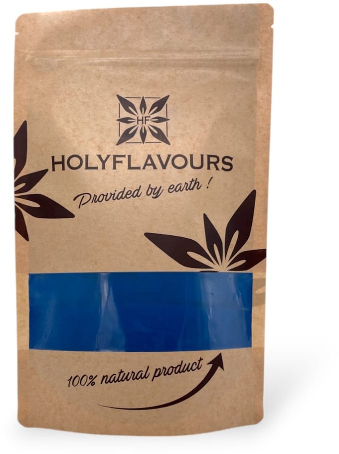 Fytoblue Blauwe Spirulina Extract Poeder - 100 gram - Holyflavours