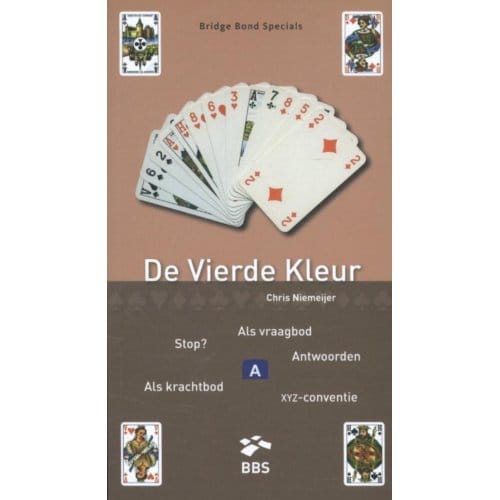 De Vierde Kleur - Bridge Bond Specials - Chris Niemeijer