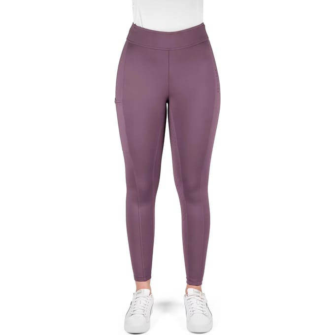 Dameslegging met volledige grip Equithème Birdy