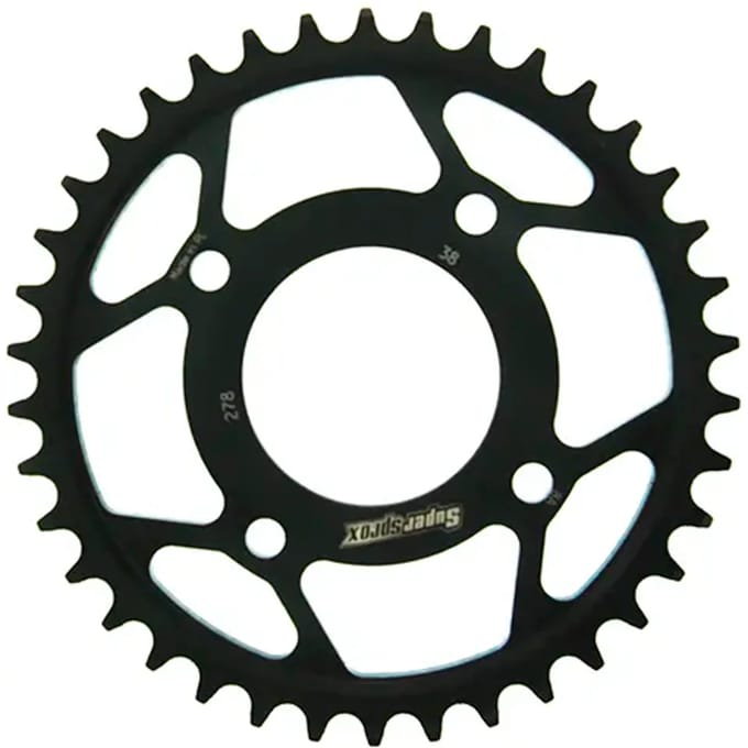 Motorfiets kroon Supersprox RFE-278:38 # 1-5175-38 # 50-35001-38
