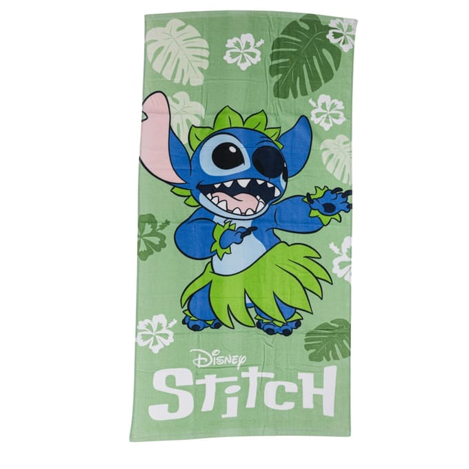 Lilo & Stitch strandlaken