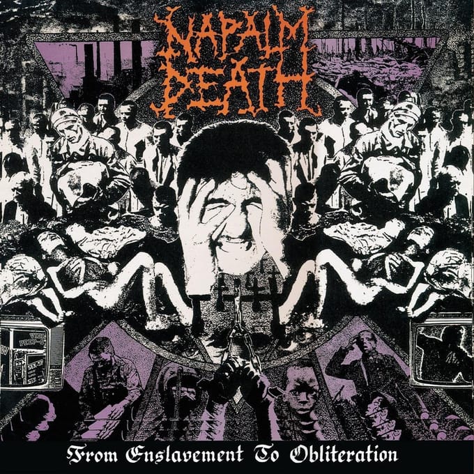 From Enslavement To Oblit (LP)