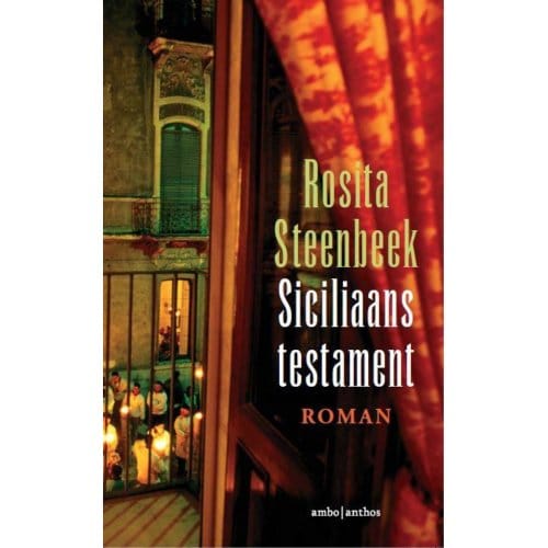 Siciliaans Testament - Rosita Steenbeek