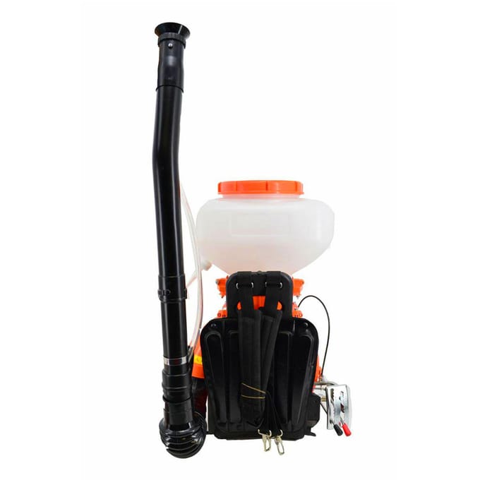 AWTools AW60161 - Rugged Benzine Rugspuit - 2,9 PK - 20L Tank - Ergonomisch