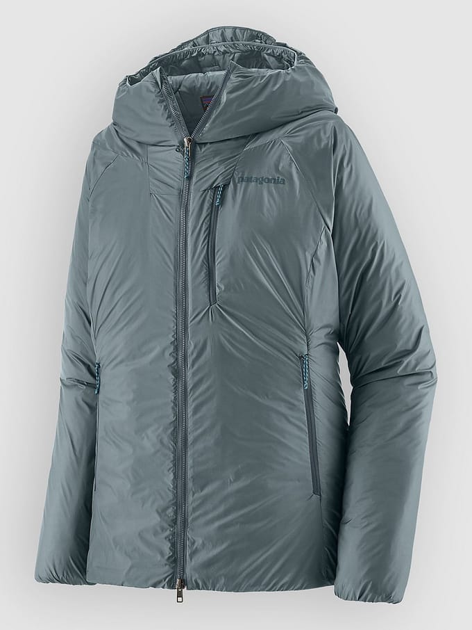 Patagonia DAS Light Hoody Jas blauw