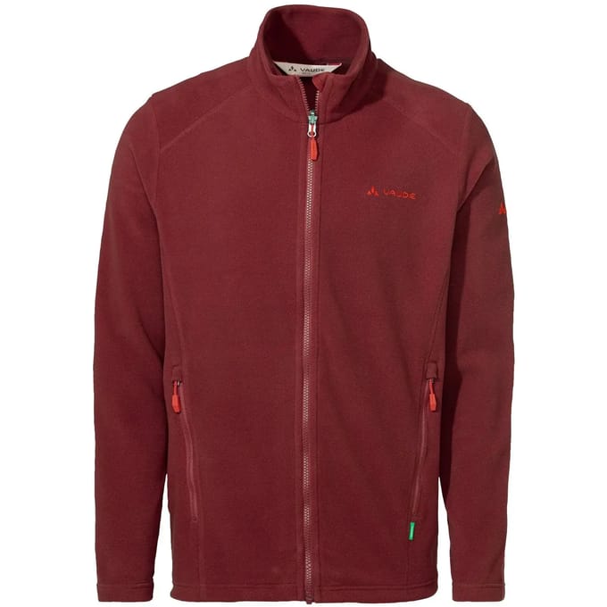 Vaude Rosemoor Ii Fleece Zwart S Man
