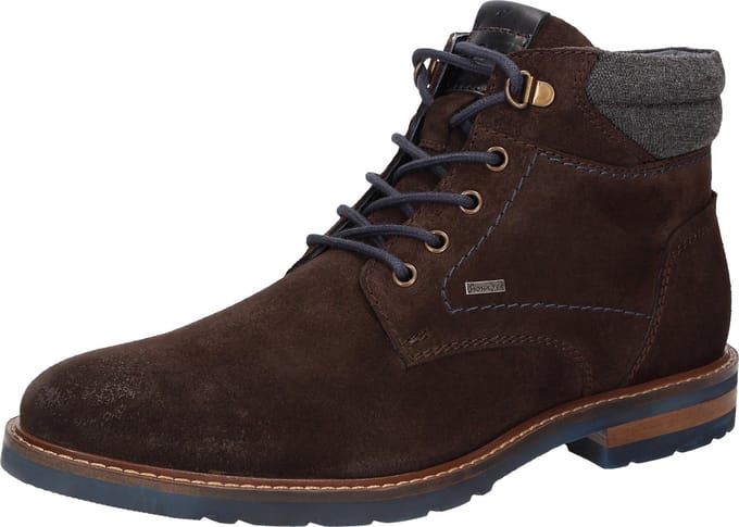 Sioux Rostolo-701-TEX Stiefelette Heren