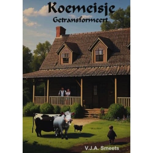 Koemeisje - V.J.A. Smeets