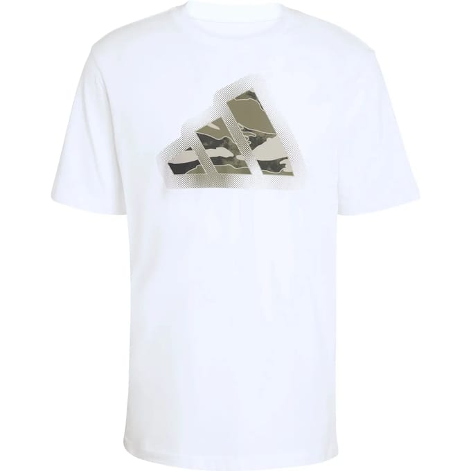 T-shirt adidas Camo Modern