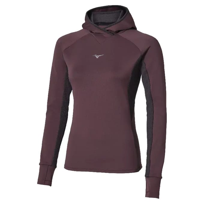 Trainingsbovenstuk voor dames Mizuno Active HD