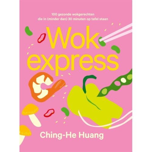 Wok Express - Ching-He Huang