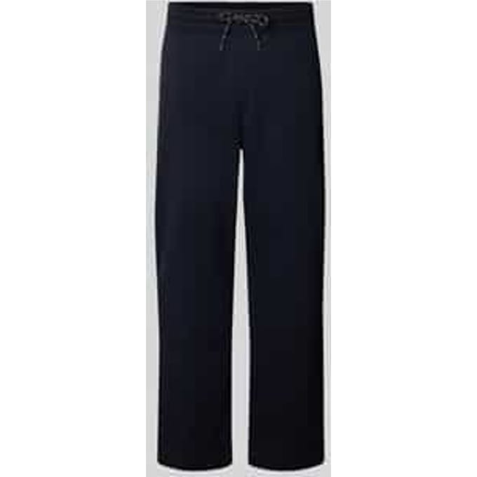 Sweatbroek met elastische band