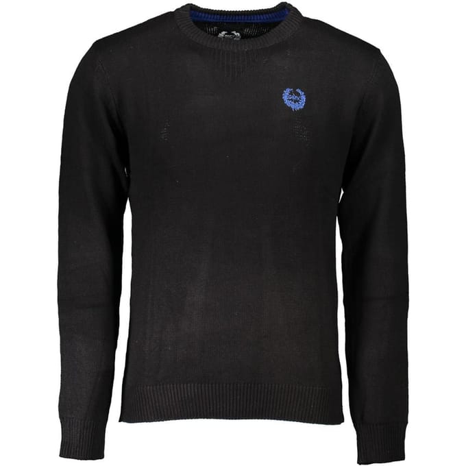 Trui Gianmarco Venturi au01527florianoneblack2xl