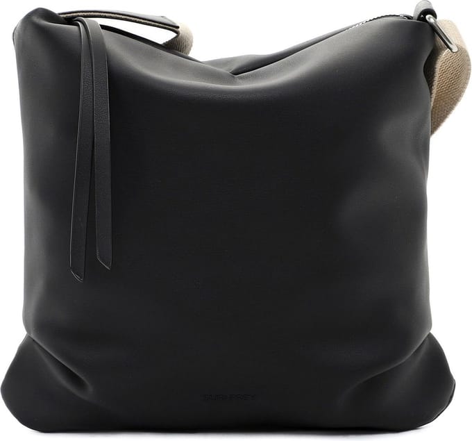 SURI FREY Schoudertas Resy Crossbody Bag Black Zwart