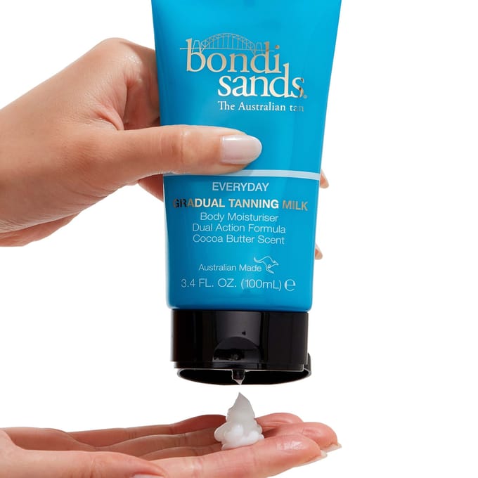 Bondi Sands - Everyday Gradual Tanning Milk - 100 ml